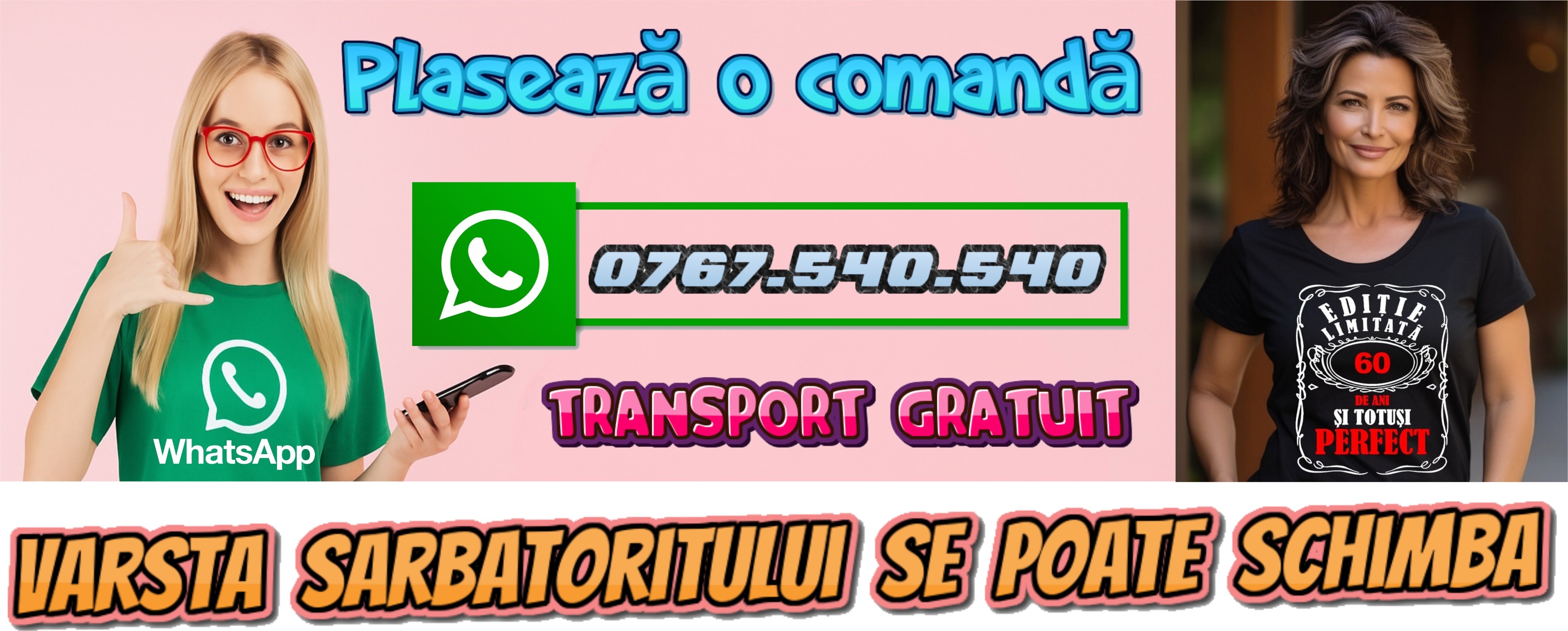 Cumpara Acum tricou editie limitata perfect pentru cadou aniversare femeie